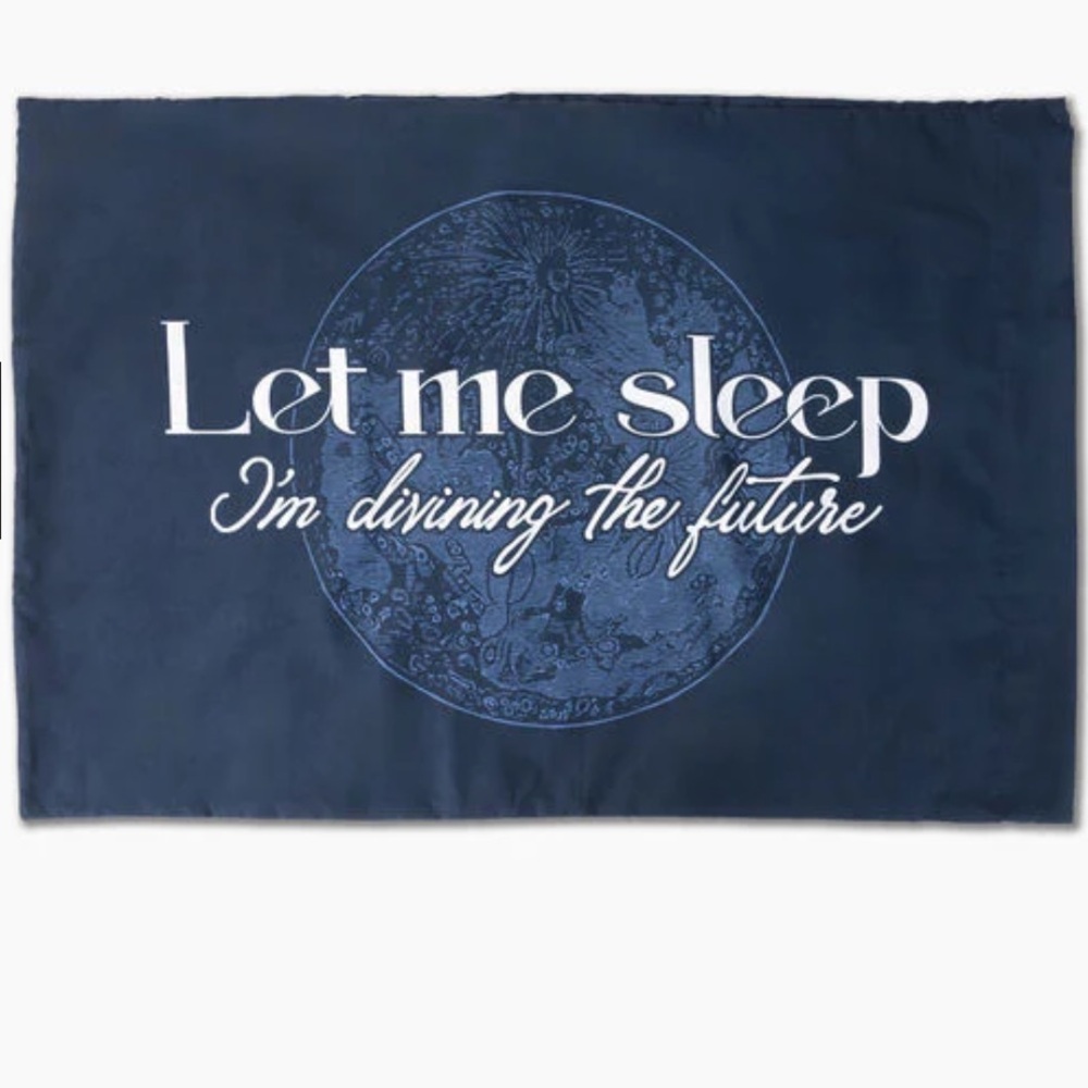 NEW Sold out Divination Pillowcase
